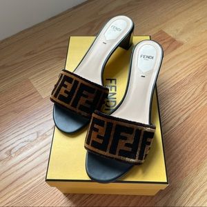 FENDI sandals